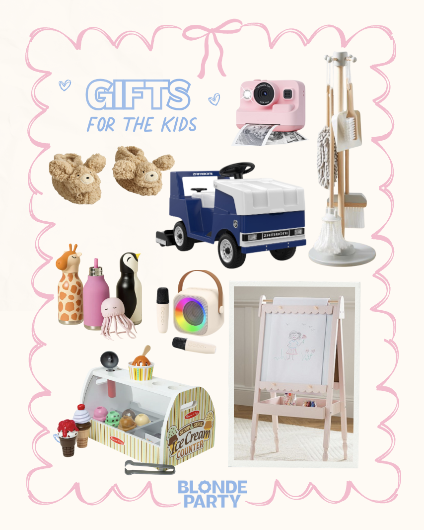 gifts for the kids